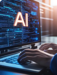 Automação de processos com inteligência artificial
